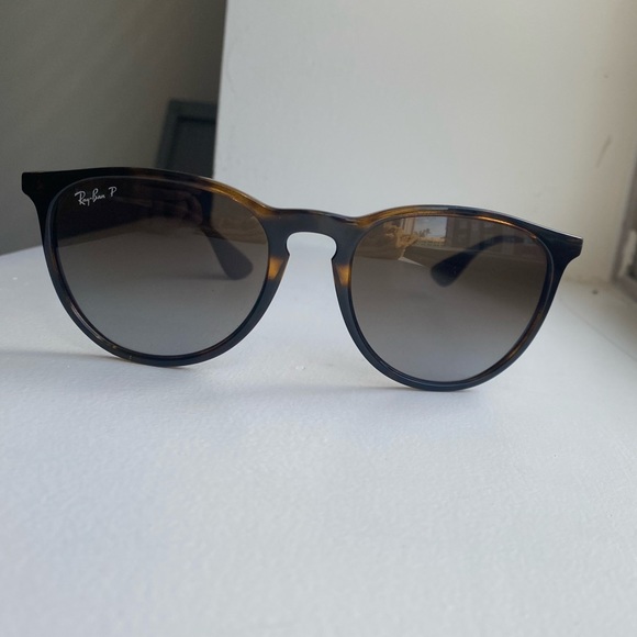 Authentic Ericka Ray-ban Sunglasses - Picture 2 of 4